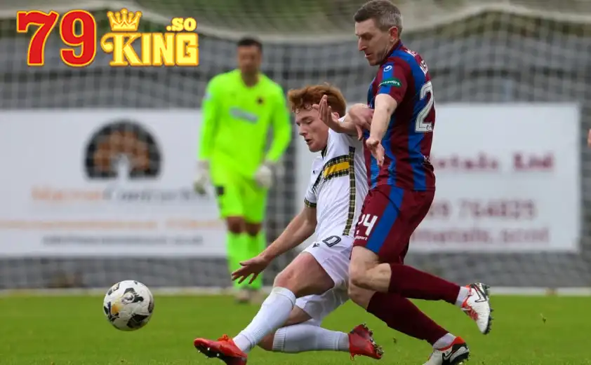 Stenhousemuir sở hữu chỉ số ELO cao hơn đáng kể Stenhousemuir sở hữu chỉ số ELO cao hơn đáng kể