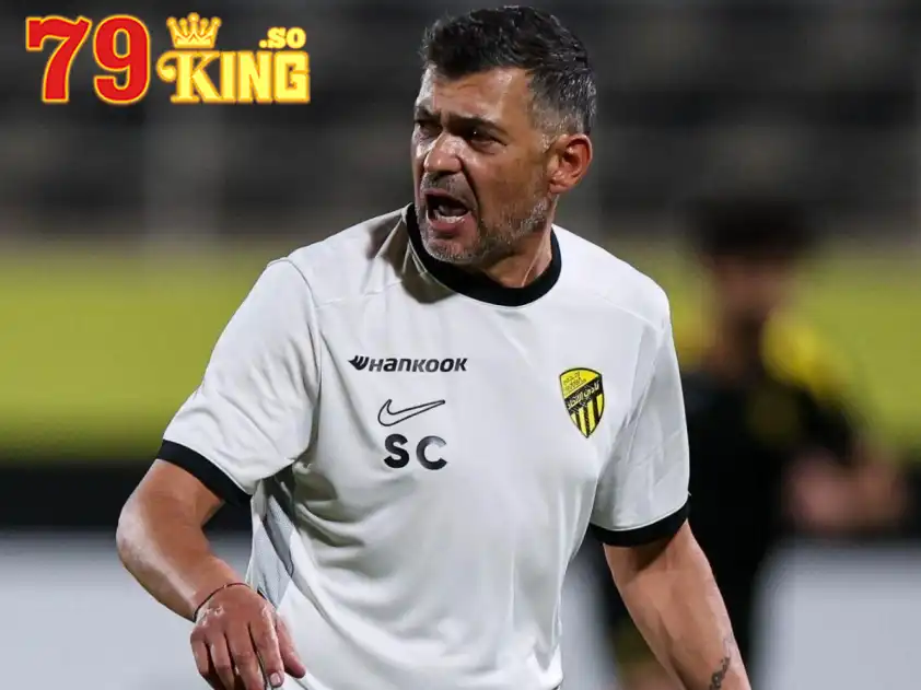 HLV Sergio Conceicao cần giúp Al Ittihad định hình lối chơi để đủ sức cạnh tranh các vị trí cao trên BXH Saudi Pro League mùa này (Ảnh: Reuters) HLV Sergio Conceicao cần giúp Al Ittihad định hình lối chơi để đủ sức cạnh tranh các vị trí cao trên BXH Saudi Pro League mùa này (Ảnh: Reuters)
