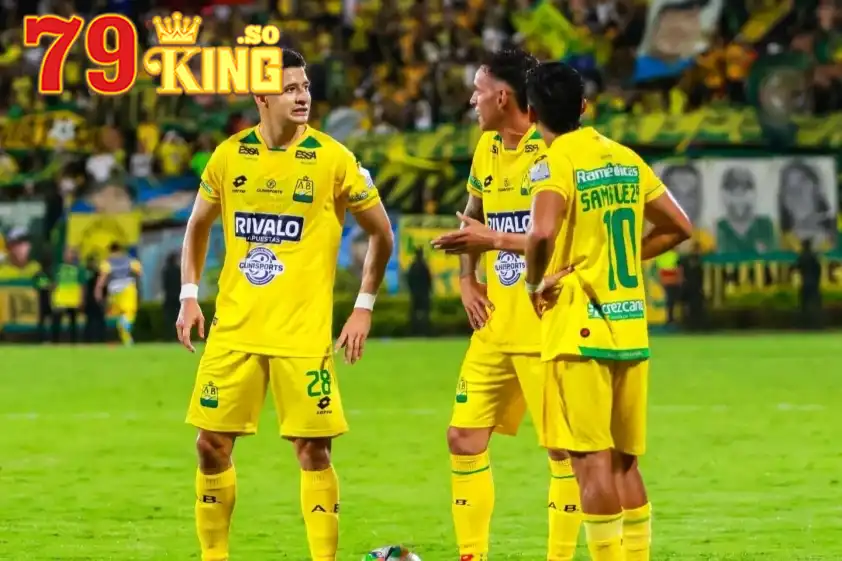 Bucaramanga được đánh giá cao hơn trong trận đấu này Bucaramanga được đánh giá cao hơn trong trận đấu này