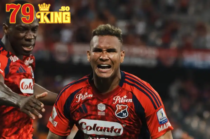 Ind. Medellin bị đánh giá thấp hơn trong trận đấu này Ind. Medellin bị đánh giá thấp hơn trong trận đấu này