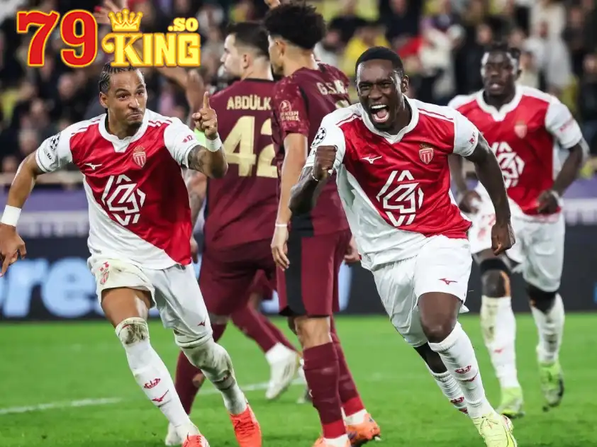Monaco được dự báo sẽ gây khó dễ được cho Marseille ở màn so tài sắp tới (Ảnh: BBC) Monaco được dự báo sẽ gây khó dễ được cho Marseille ở màn so tài sắp tới (Ảnh: BBC)