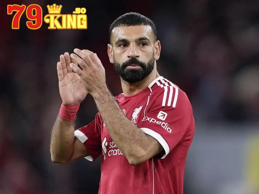 Salah đã không còn tương lai tại Liverpool (Ảnh: BBC) Salah đã không còn tương lai tại Liverpool (Ảnh: BBC)